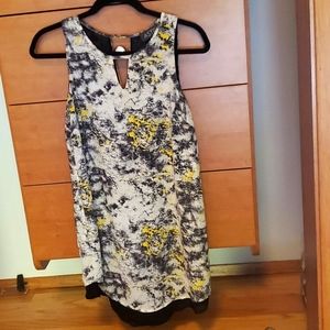 ASTR contemporary mini dress